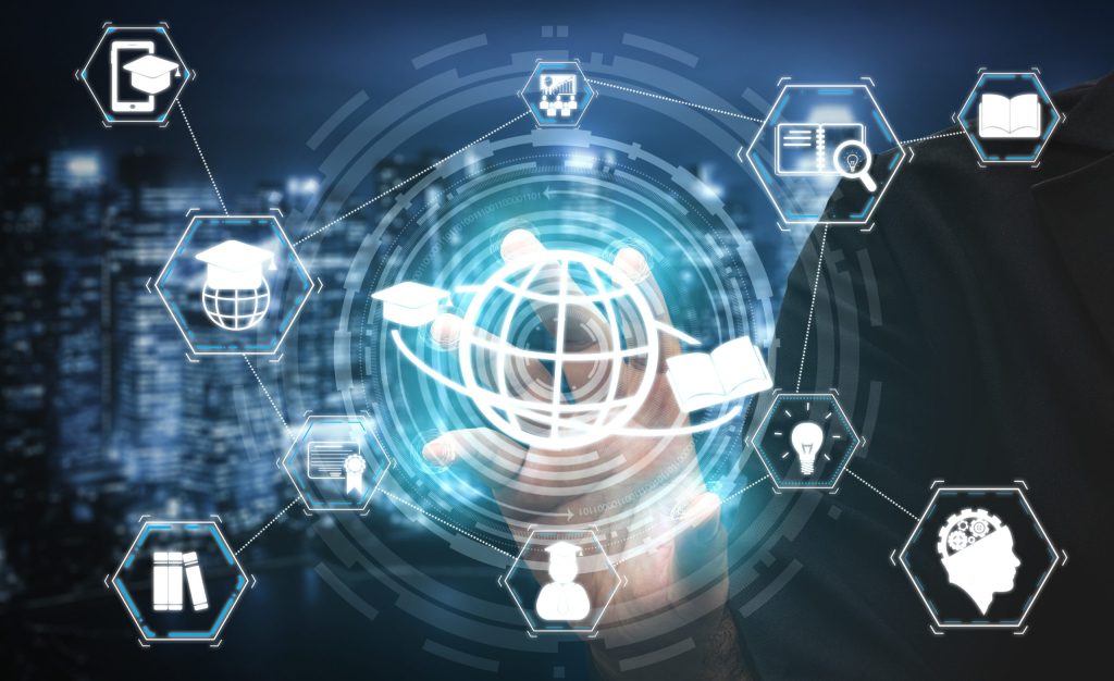 Conferencia de Aleph5 en Universidad de Monterrey